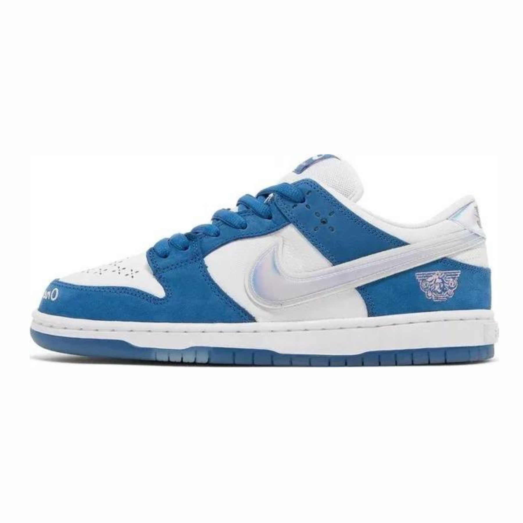 Nike SB Dunk Low Born X Raised One Block At A Time