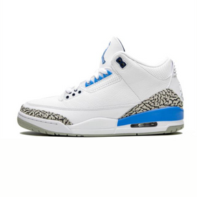 Nike Air Jordan 3 Retro UNC