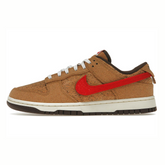 CLOT x Nike Dunk Low SP Cork