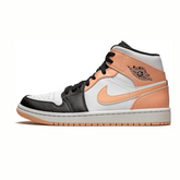 Nike Air Jordan 1 Mid Light Madder Root (GS)