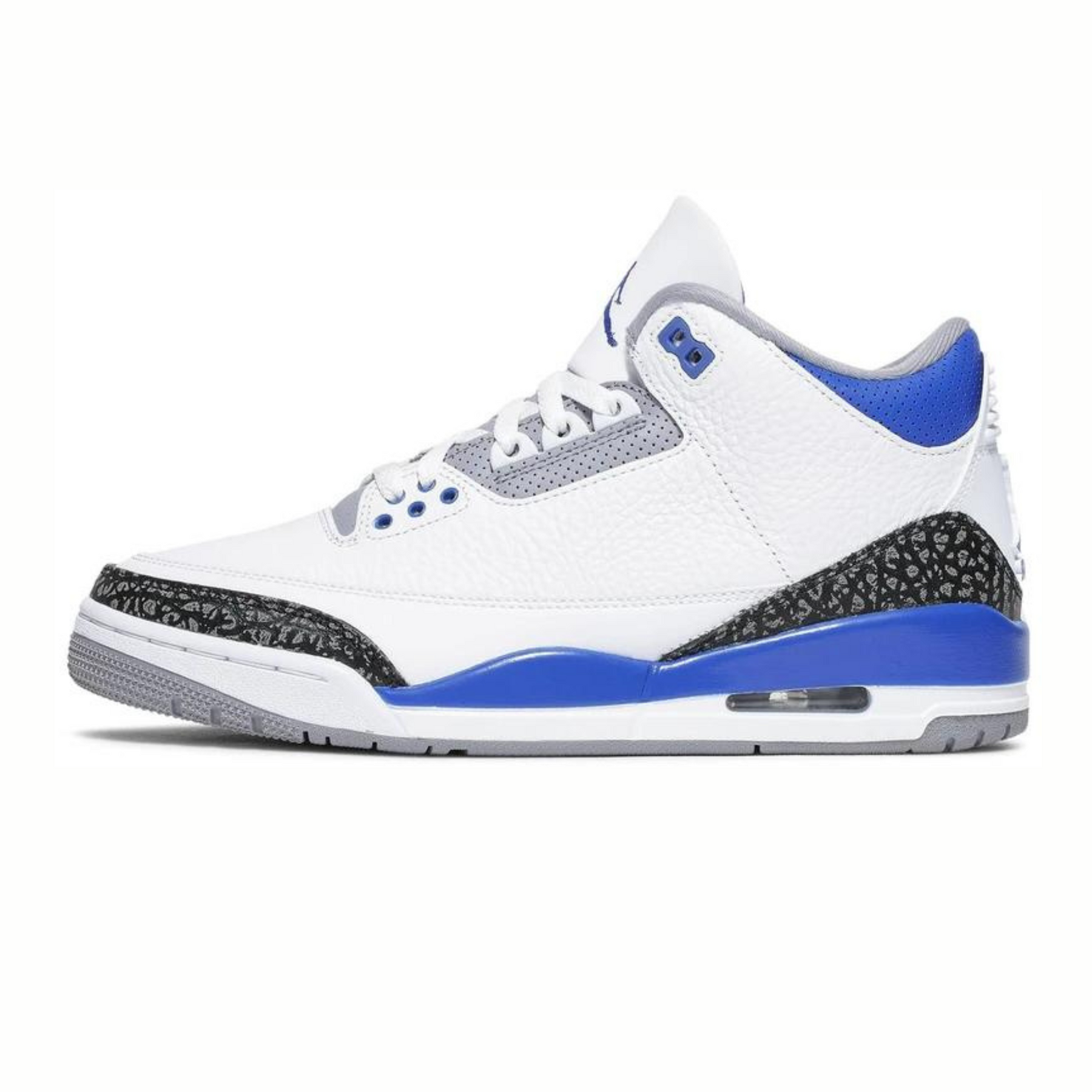 Nike Air Jordan 3 Retro Racer Blue