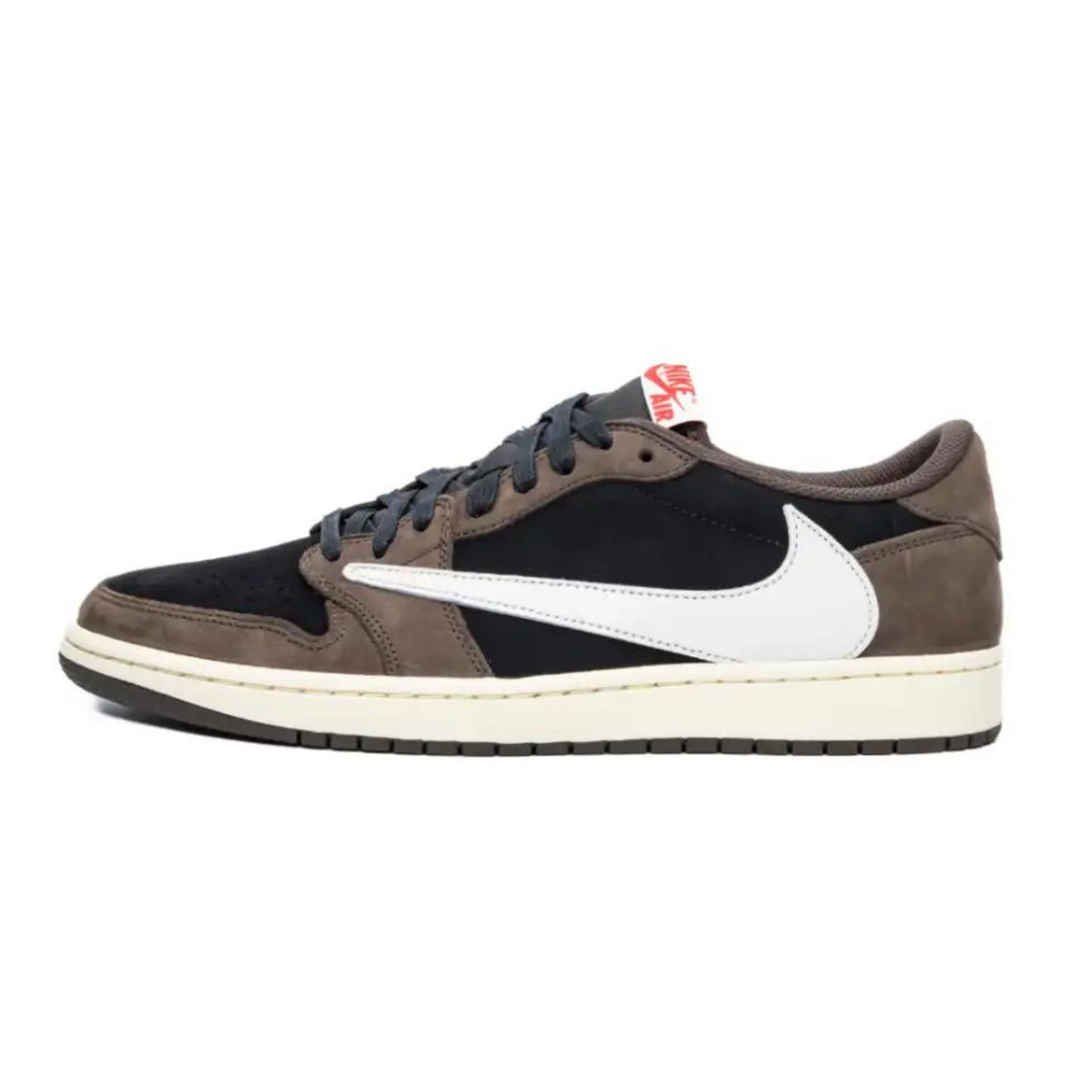 TENIS NIKE AIR JORDAN 1 LOW "TRAVIS SCOTT"