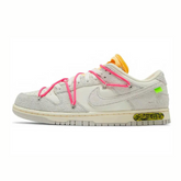 Off-White x Nike Dunk Low Lot 17 of 50