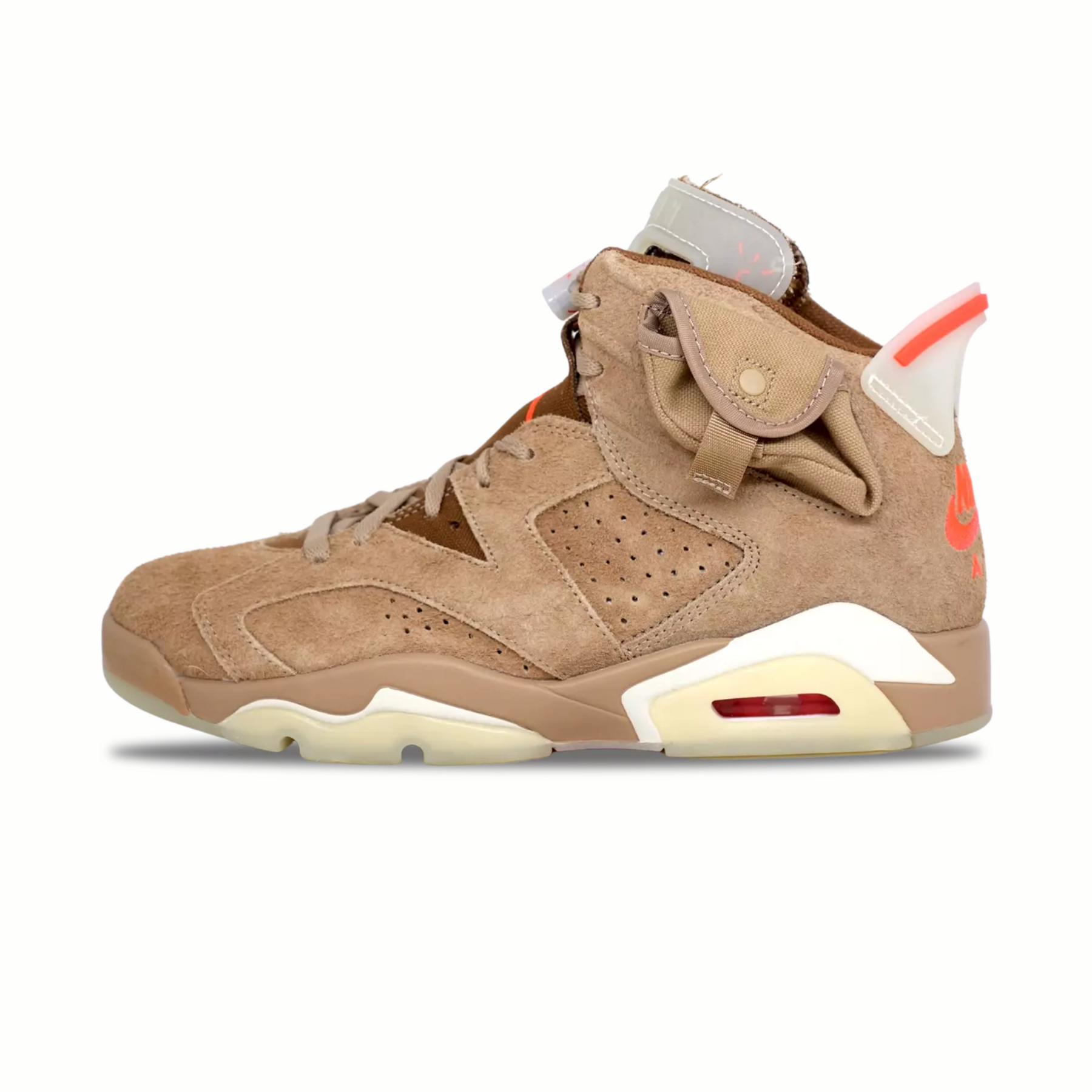 Nike Air Jordan 6 Retro Travis Scott