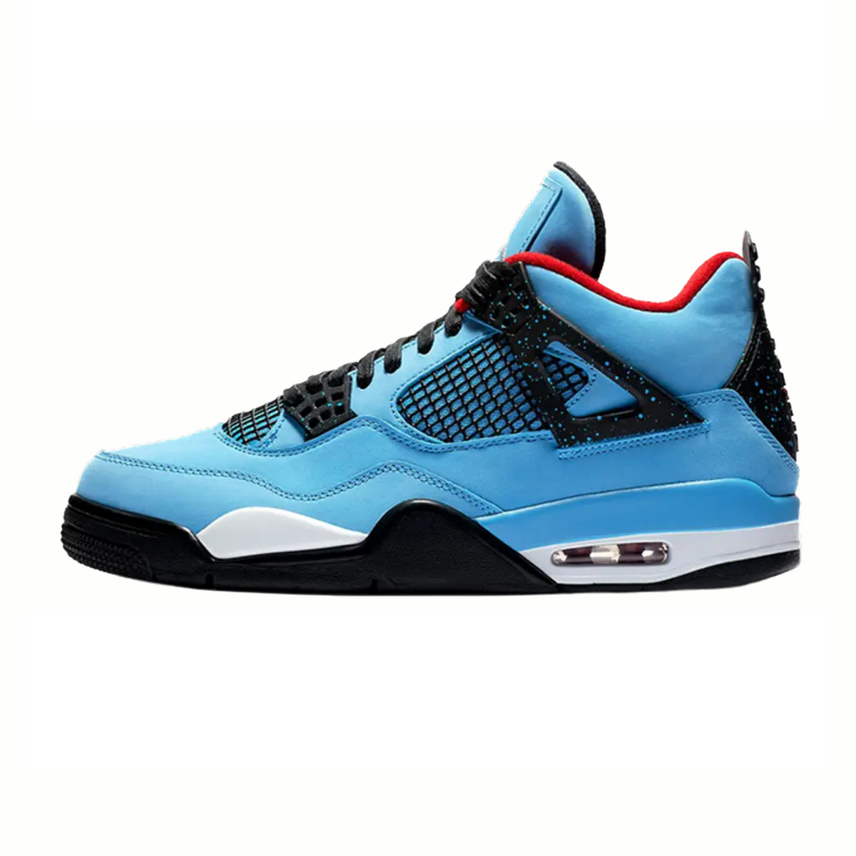 Nike Air Jordan 4 Retro Travis Scott Cactus Jack