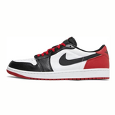 Nike Air Jordan 1 Low OG Black Toe (2023)