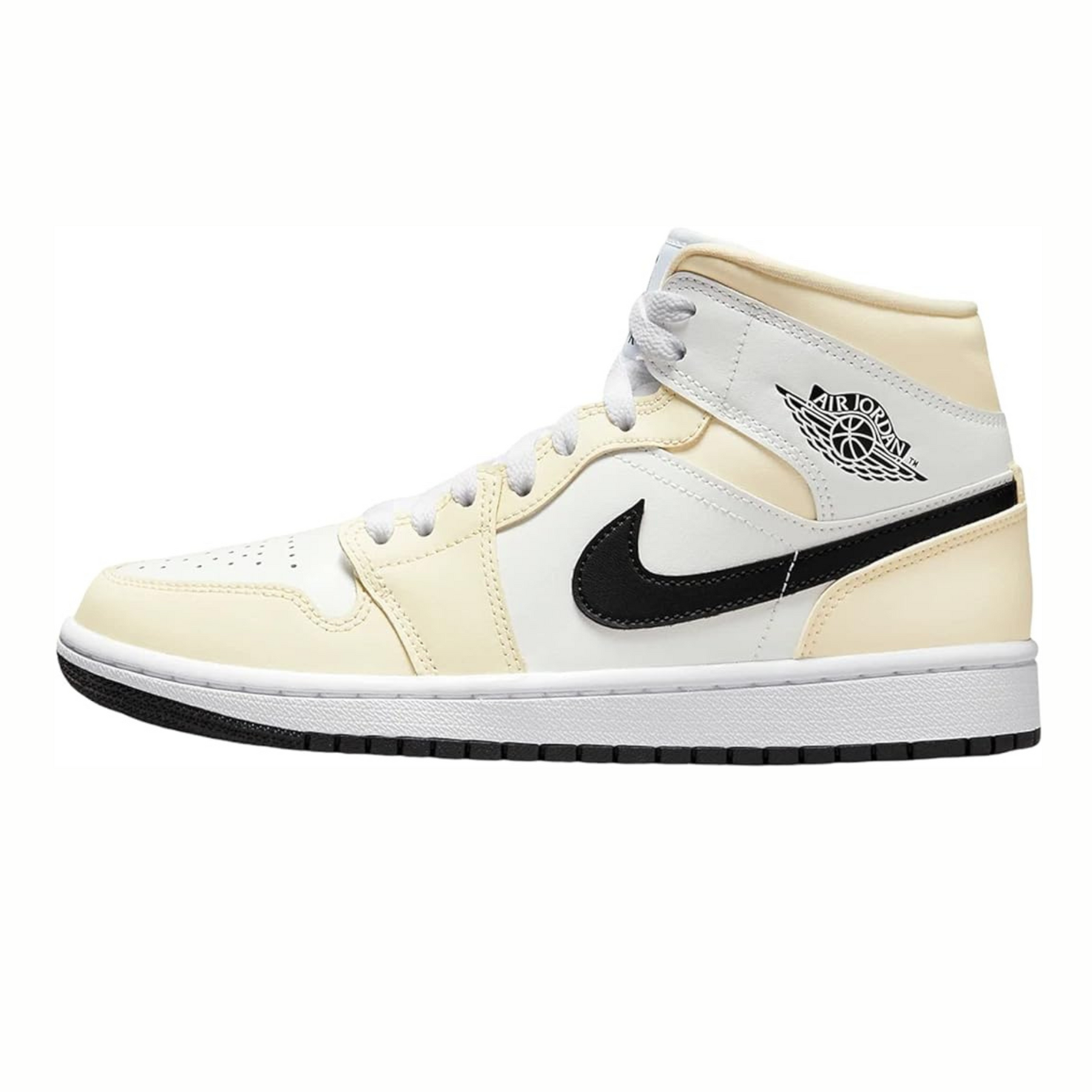 Nike Air Jordan 1 Mid Coconut Milk