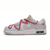 Nike Dunk Low Off-White Lot 33 of 50