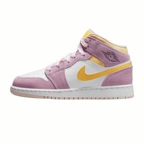 Nike Air Jordan 1 Mid SE Arctic Pink (GS)