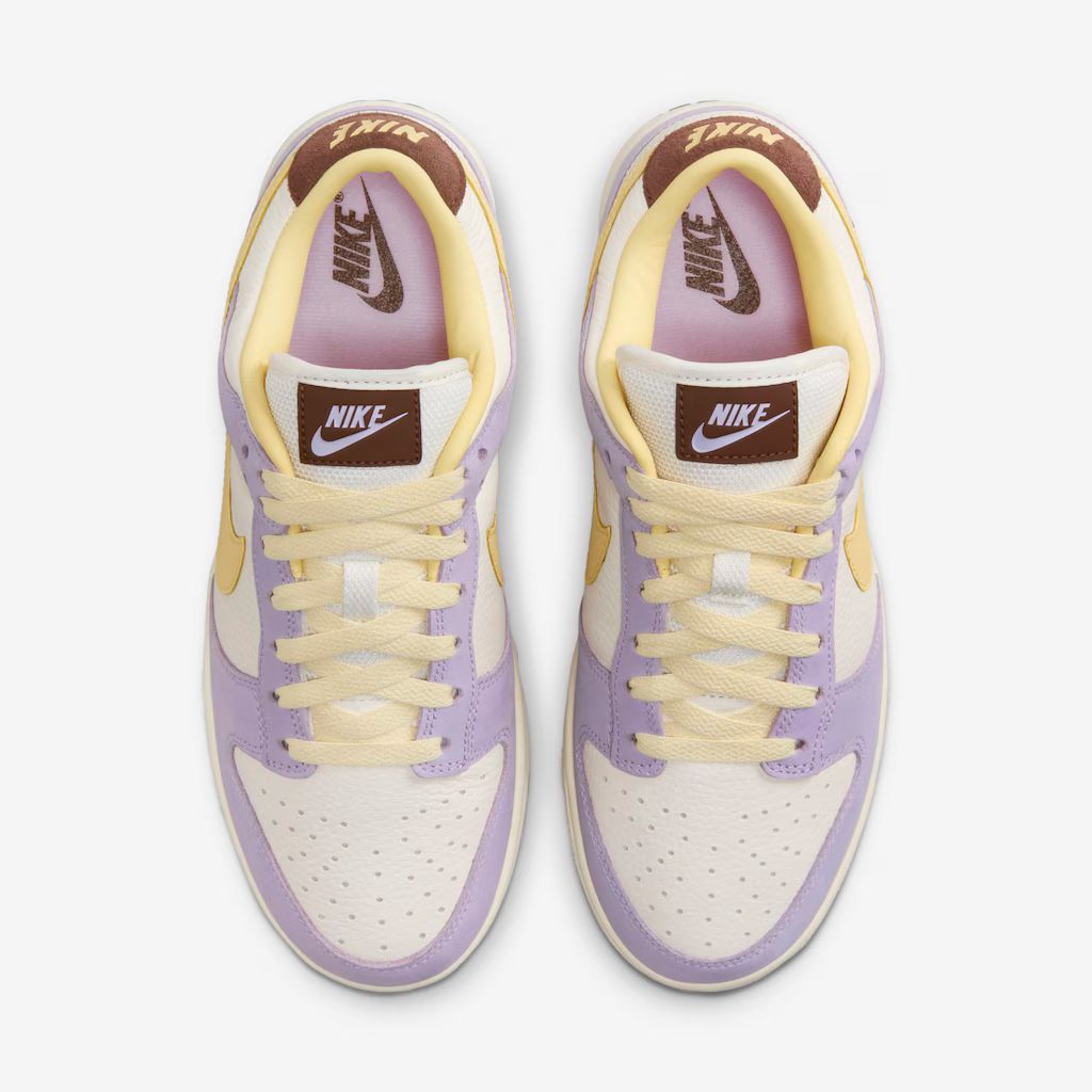 Nike Dunk Low Lilac Bloom