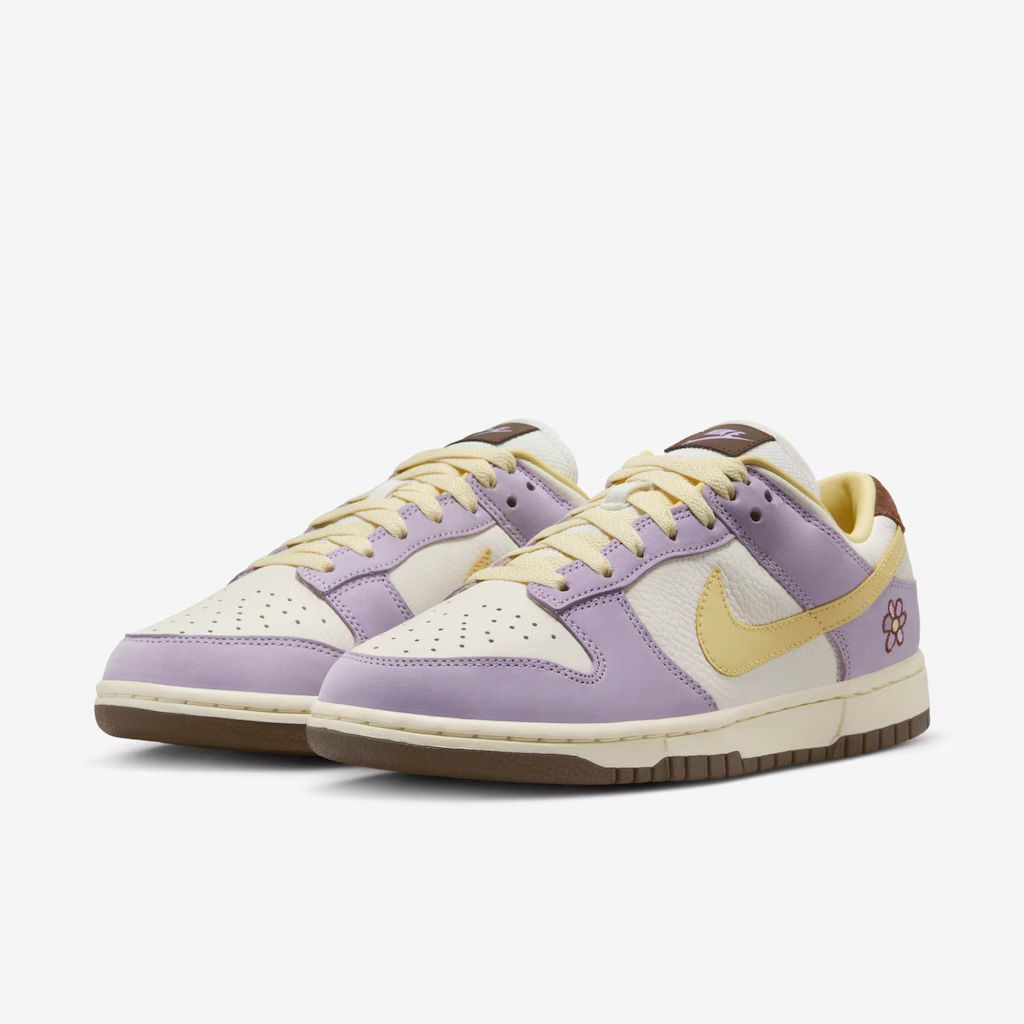 Nike Dunk Low Lilac Bloom