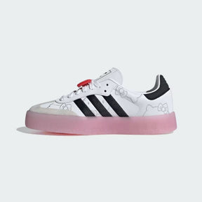 Hello Kitty x adidas Sambae Cloud White Clear Pink