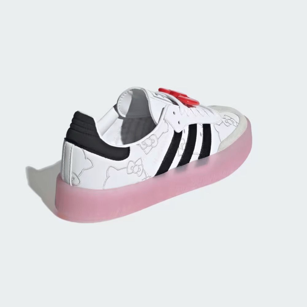 Hello Kitty x adidas Sambae Cloud White Clear Pink