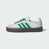 Adidas Sambae Cloud White Green