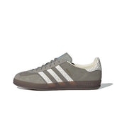 Adidas Gazelle  Grey White