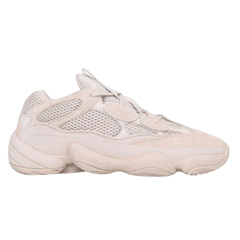 Adidas Yeezy 500 Bone White