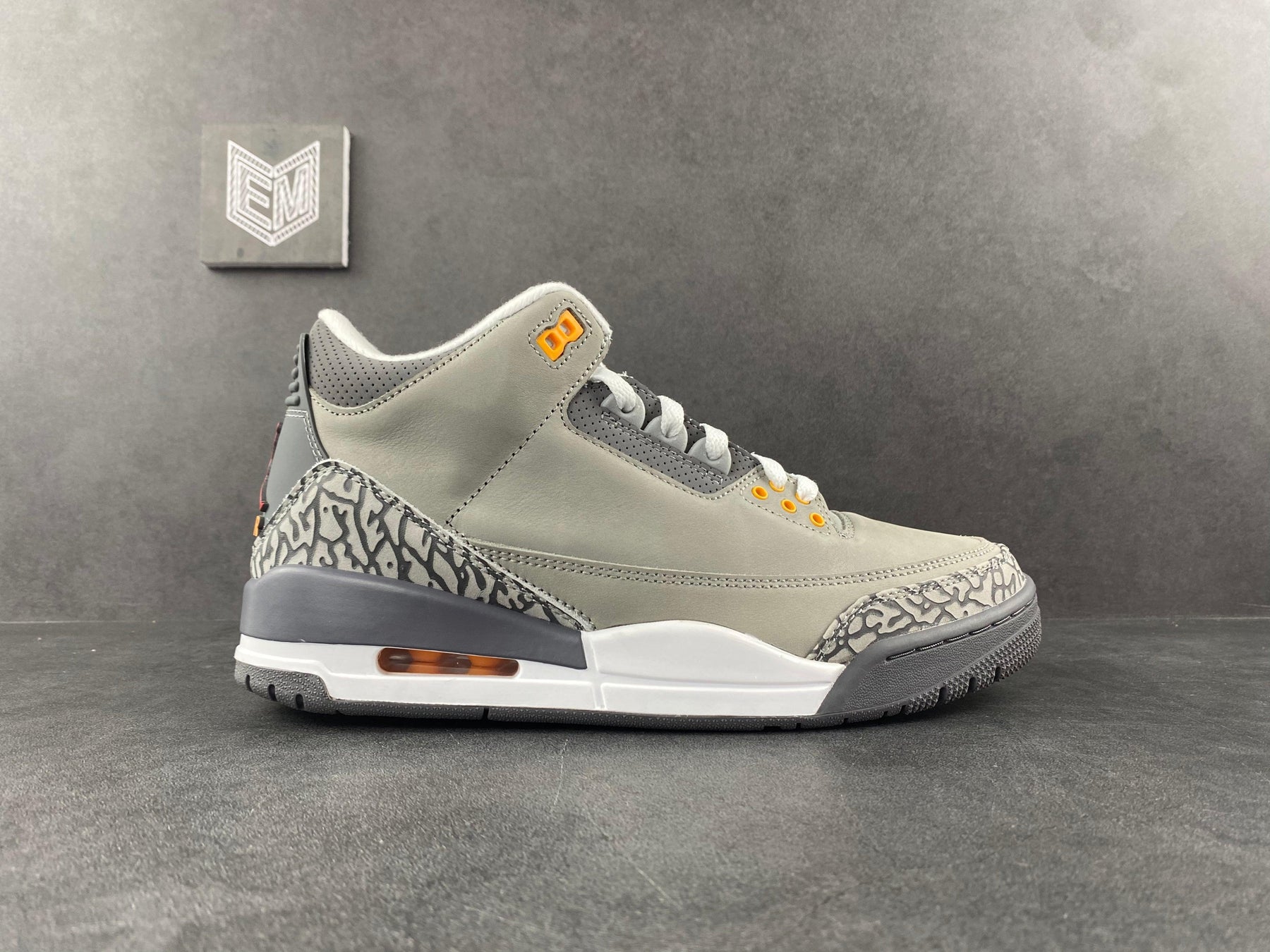 Nike Air Jordan 3 Retro Cool Grey