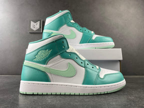 Nike Air Jordan 1 Mid Washed Teal