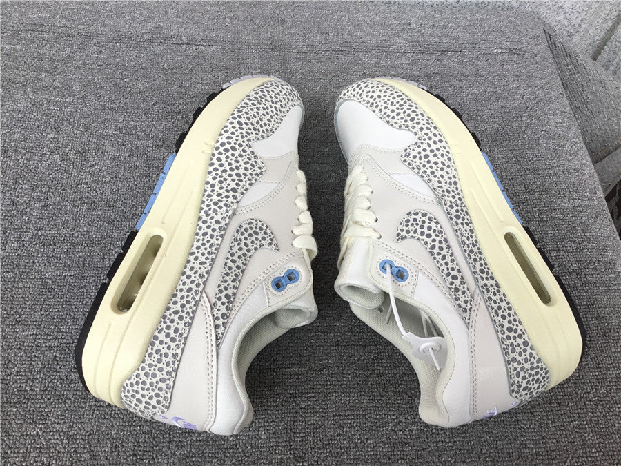 Tênis Nike Air Max 1 Safari Summit White