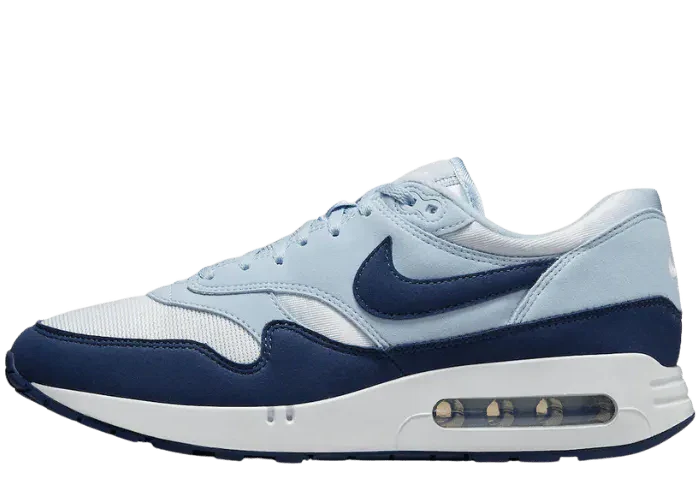 Tênis Nike Air Max 1 '86 OG Big Bubble Light Armory Blue