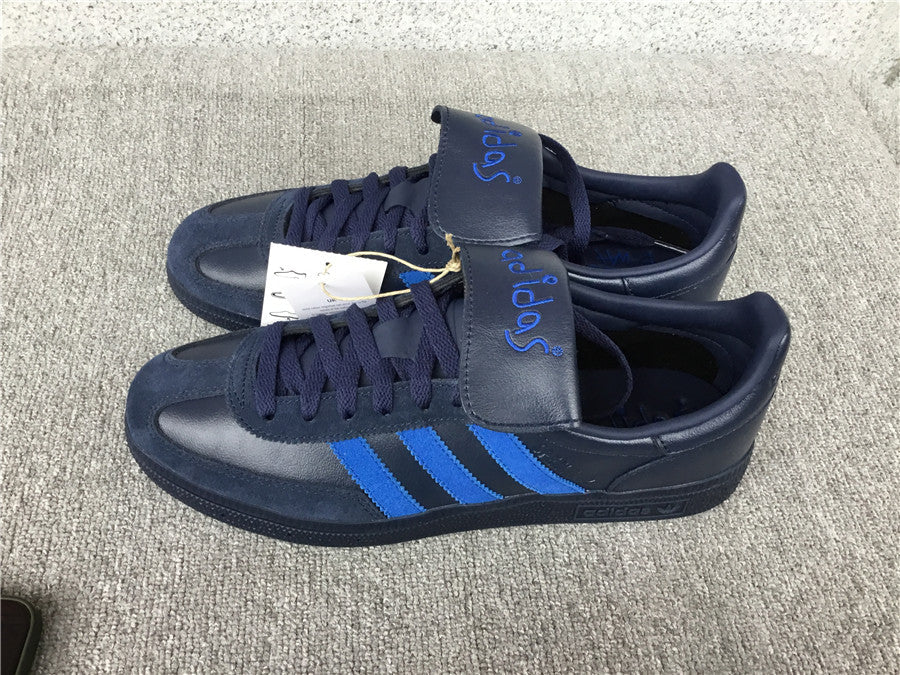 adidas Handball Spezial Shukyu × Ewax Night Indigo