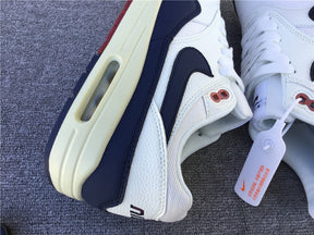 Tênis Nike Air Max 1 LX Obsidian Light Orewood Brown