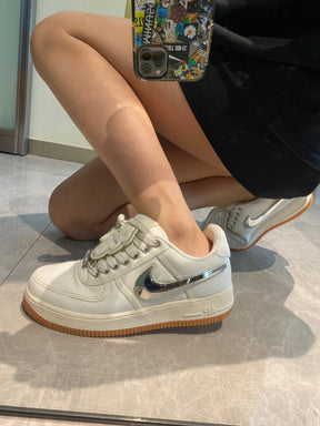 Travis Scott x Nike Air Force 1 Sail