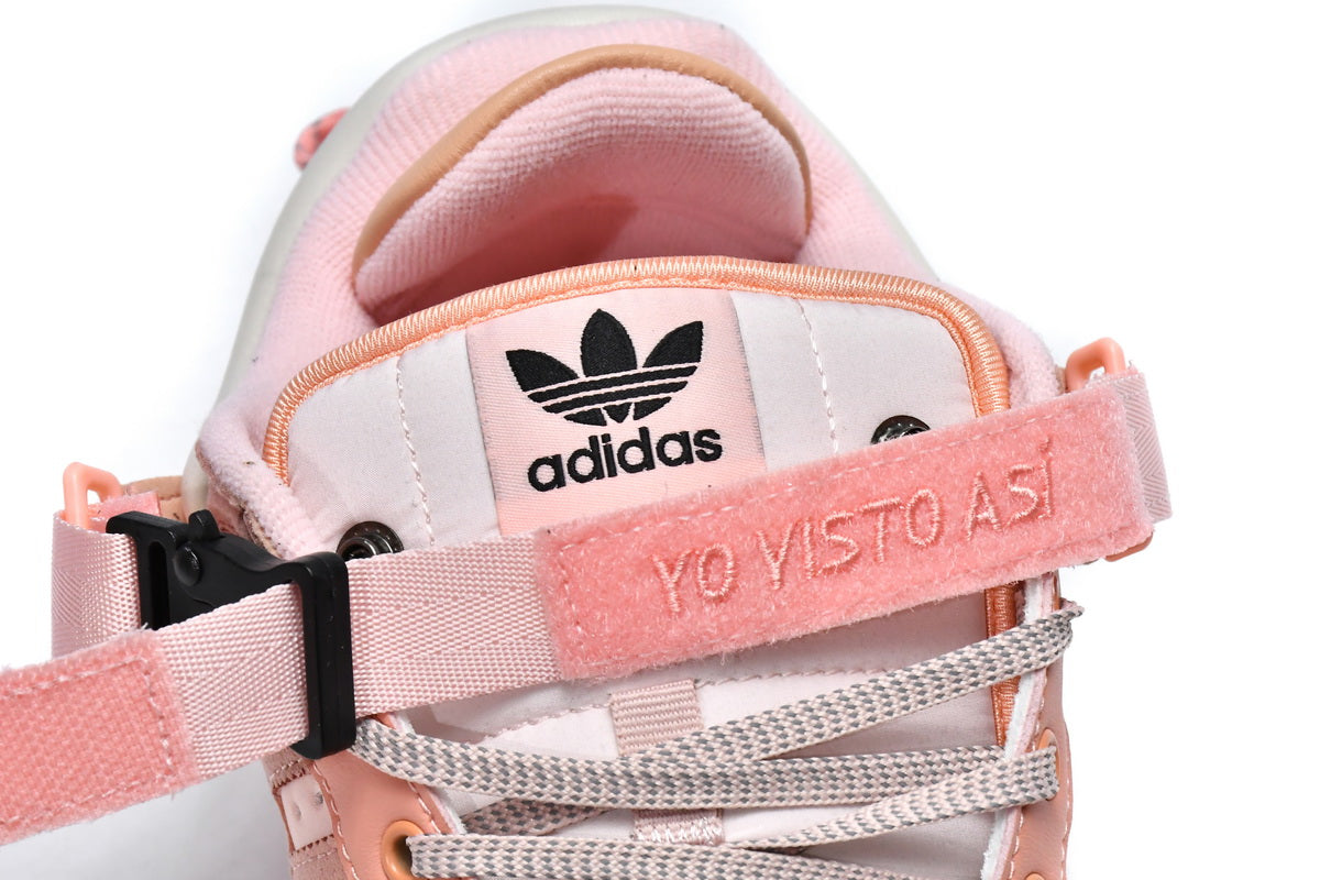 Tênis Adidas Forum Low Bad Bunny Pink Easter Egg