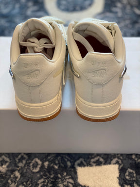 Travis Scott x Nike Air Force 1 Sail