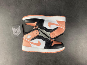 Nike Air Jordan 1 Mid Light Madder Root (GS)