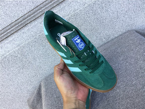 Adidas Gazelle Collegiate Green Hazy Sky