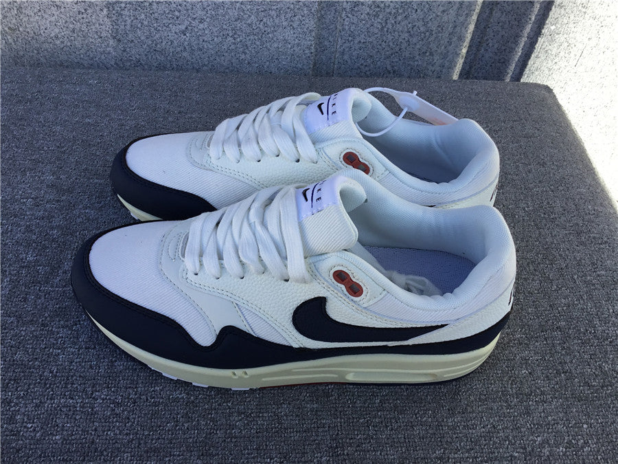 Tênis Nike Air Max 1 LX Obsidian Light Orewood Brown