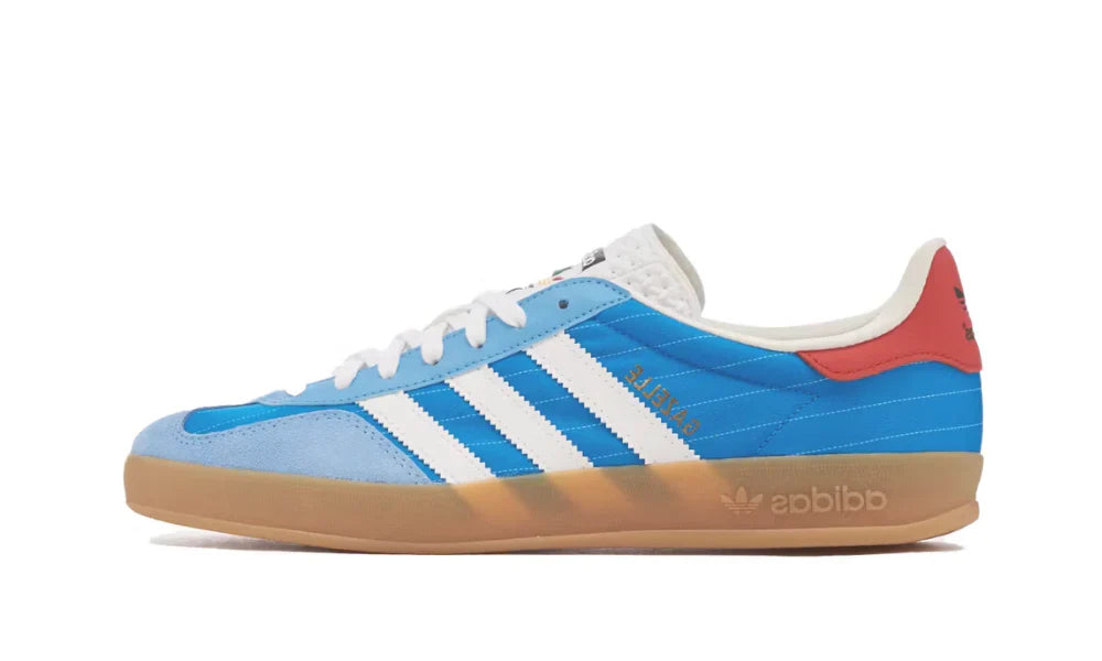 Adidas Gazelle Indoor Olympic "Azul"