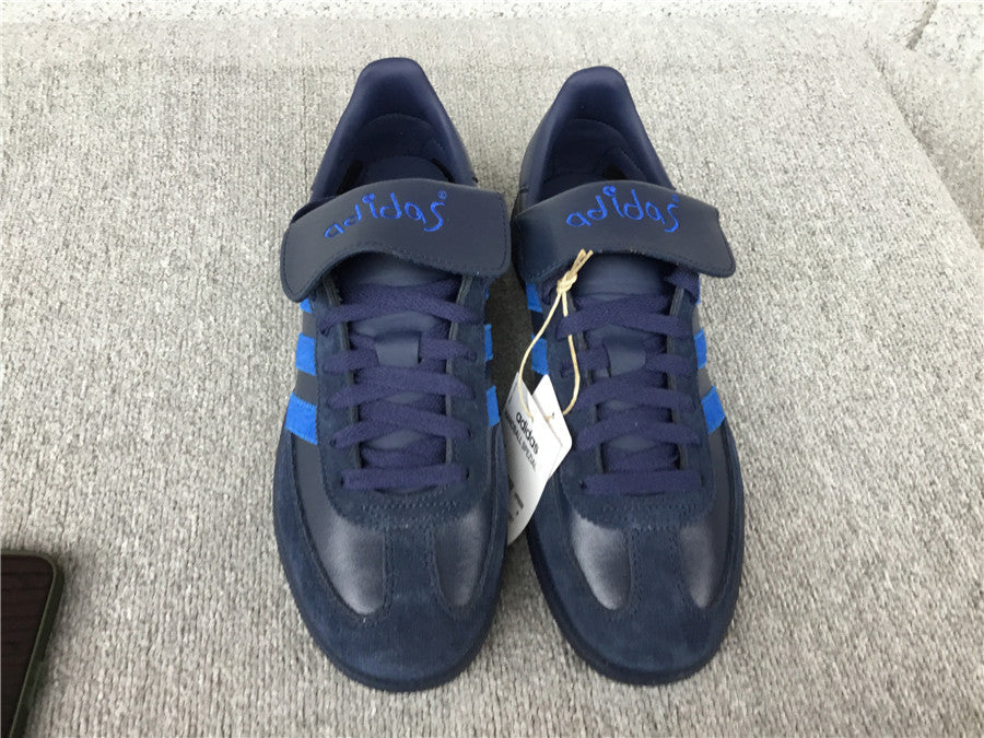 adidas Handball Spezial Shukyu × Ewax Night Indigo