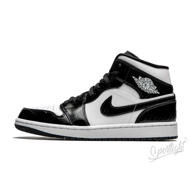 Nike  Air Jordan 1 Mid Carbon Fiber All-Star