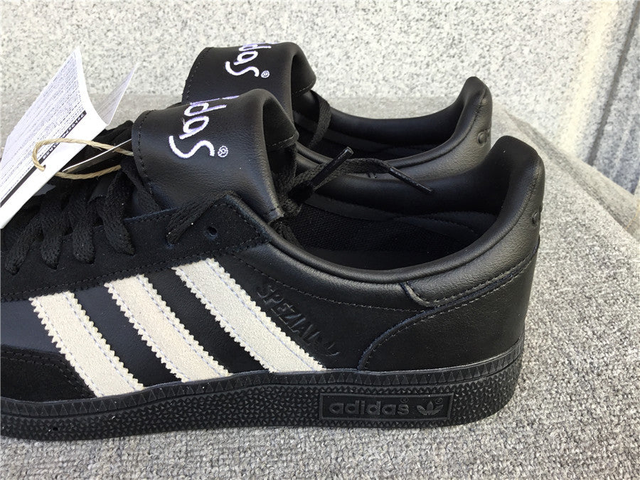 Tênis Handball Spezial 'Black White' HP6695