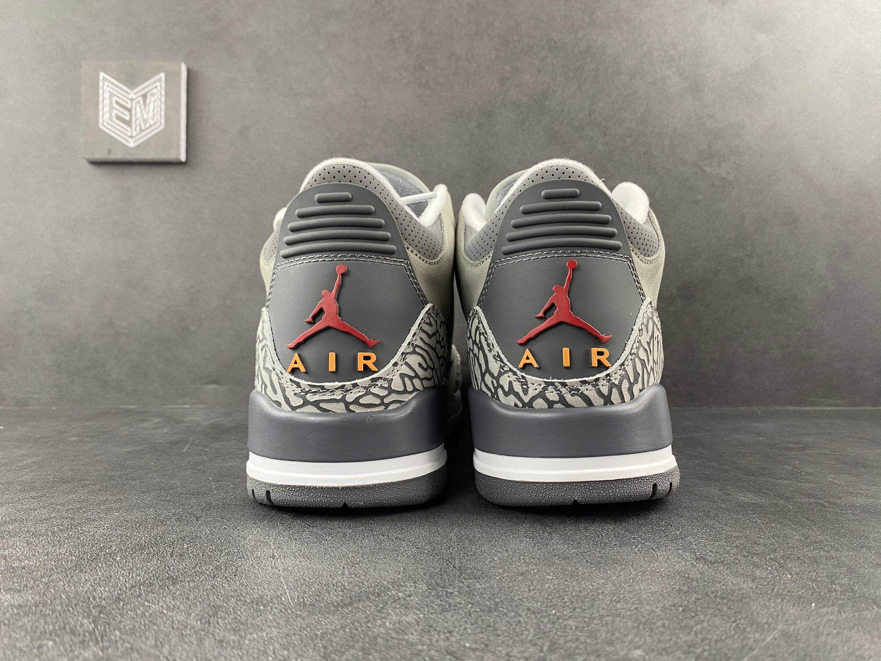 Nike Air Jordan 3 Retro Cool Grey