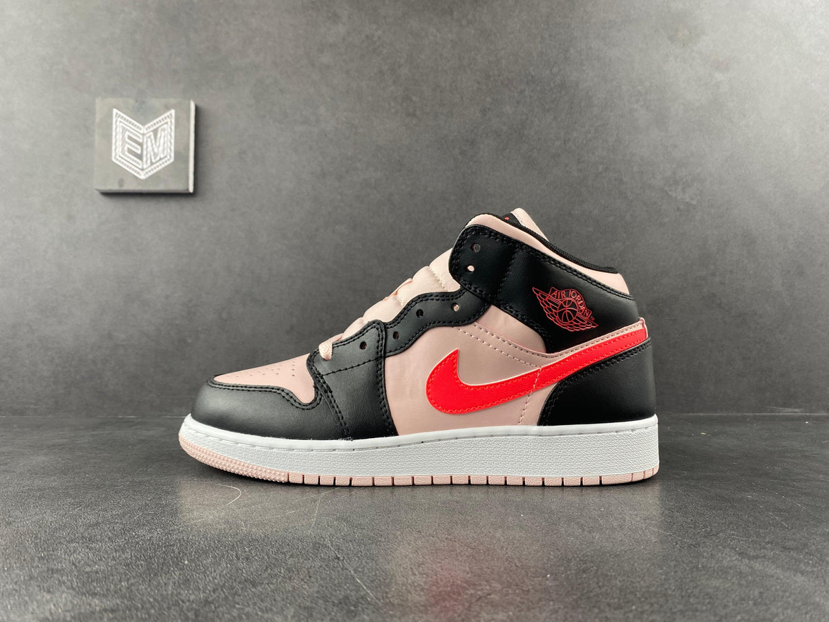 Nike Air Jordan 1 Mid Atmosphere (GS)