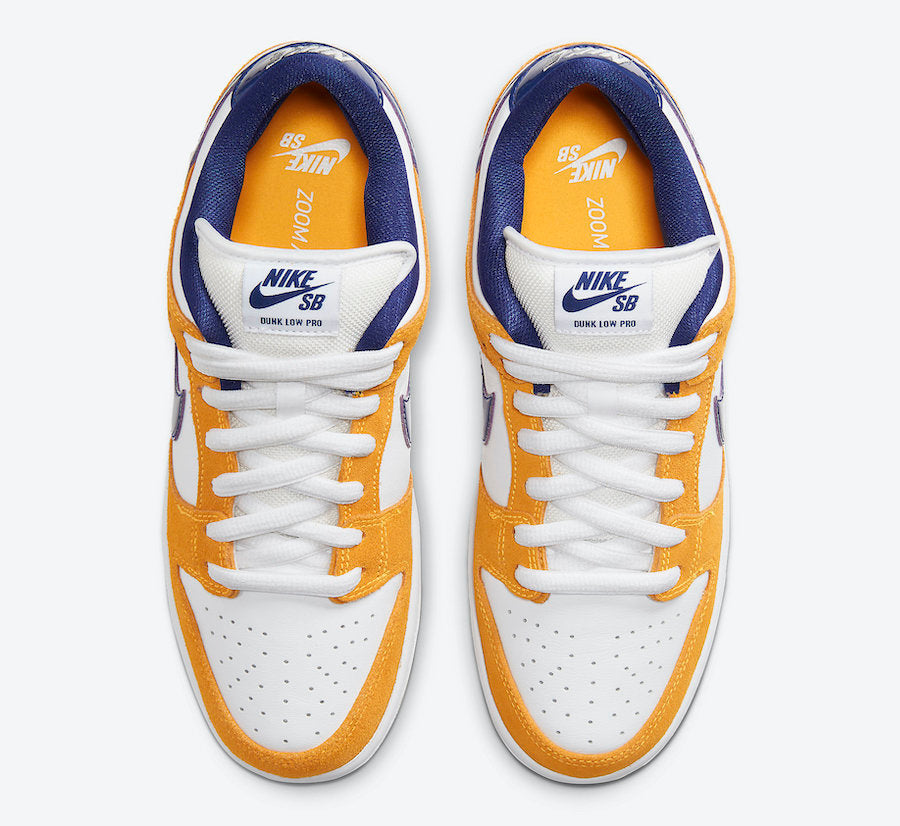 Nike SB Dunk Low “Laser Orange”