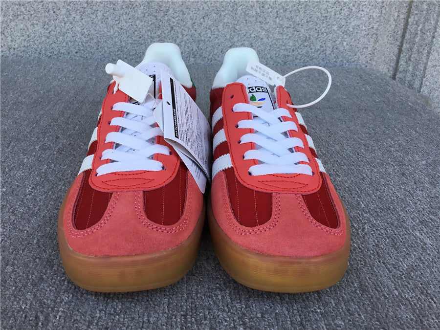 Adidas Gazelle Indoor "Better Scarlet"