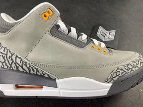 Nike Air Jordan 3 Retro Cool Grey