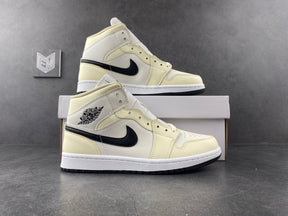 Nike Air Jordan 1 Mid Coconut Milk