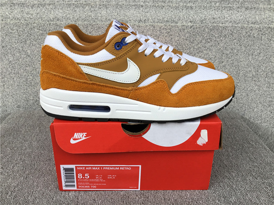 Tênis Nike Air Max 1 Premium Retro