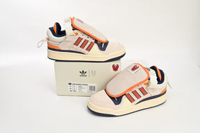 Tênis adidas Bad Bunny x Forum Buckle Low 'Cangrejeros'