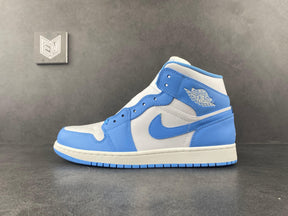 Nike Air Jordan 1 Retro Mid UNC