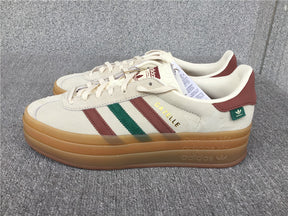 Adidas Gazelle Bold 'Maple Leaf'