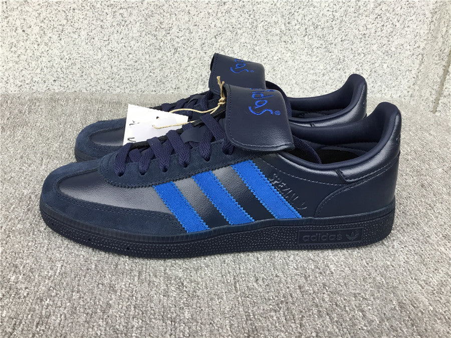 adidas Handball Spezial Shukyu × Ewax Night Indigo