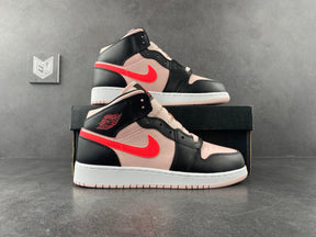 Nike Air Jordan 1 Mid Atmosphere (GS)