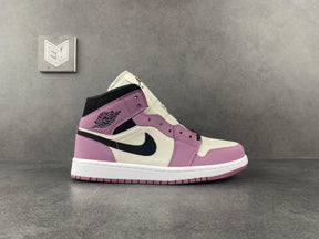 Nike Air Jordan 1 Mid SE Light Mulberry