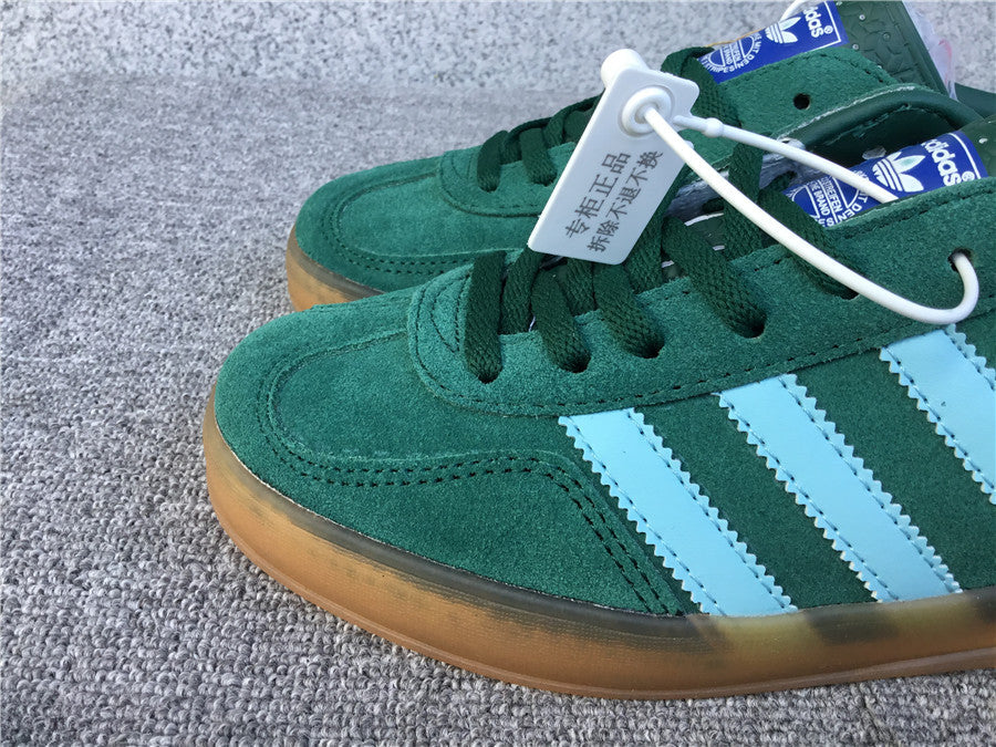 Adidas Gazelle Collegiate Green Hazy Sky